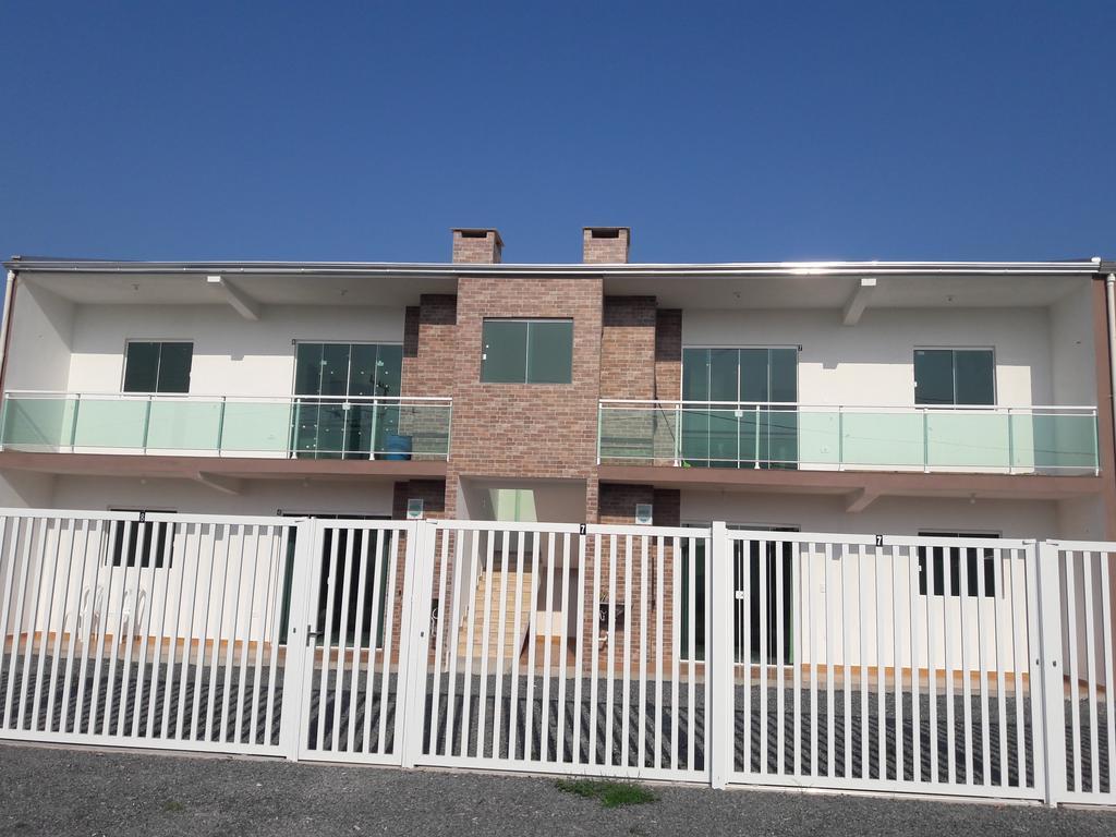 גוארטובה Conjunto Residencial Verdes Mares מראה חיצוני תמונה