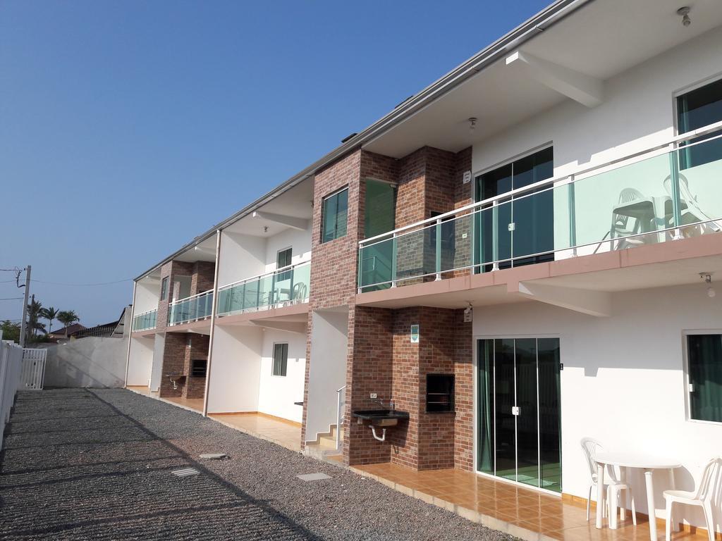גוארטובה Conjunto Residencial Verdes Mares מראה חיצוני תמונה
