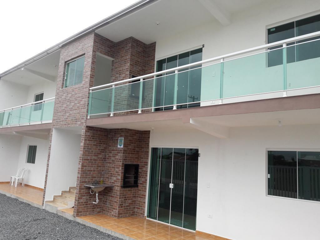 גוארטובה Conjunto Residencial Verdes Mares מראה חיצוני תמונה