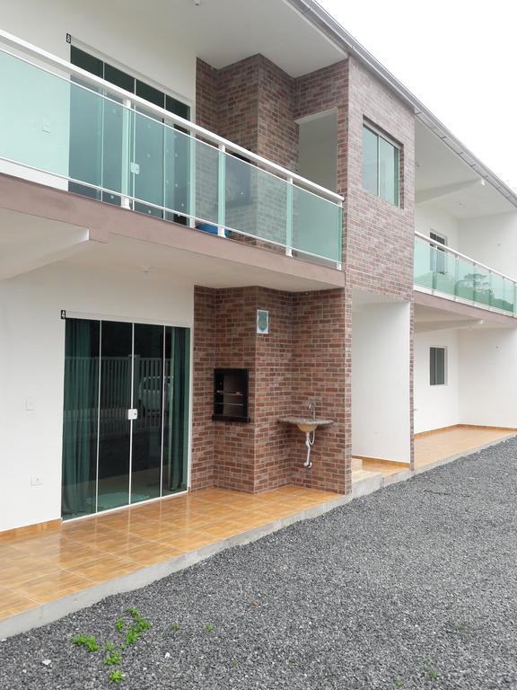 גוארטובה Conjunto Residencial Verdes Mares מראה חיצוני תמונה