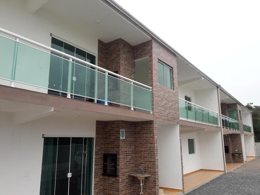 גוארטובה Conjunto Residencial Verdes Mares מראה חיצוני תמונה
